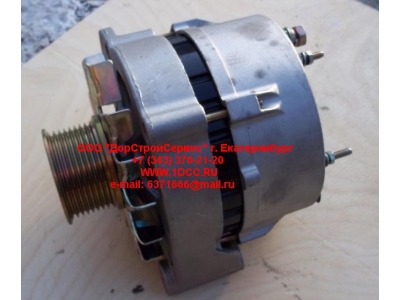 Генератор 28V/55A CDM 855 (JFZ2913) Lonking CDM (СДМ) 612600090019 фото 1 Чебоксары