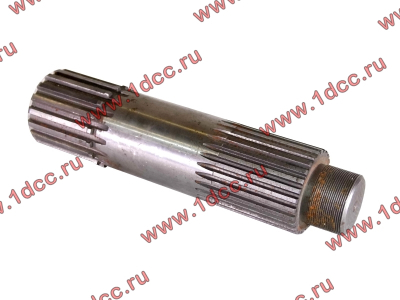 Вал вторичный делителя КПП Fuller 12JS160 SH КПП (Коробки переключения передач) 12JS160T-1707105 фото 1 Чебоксары