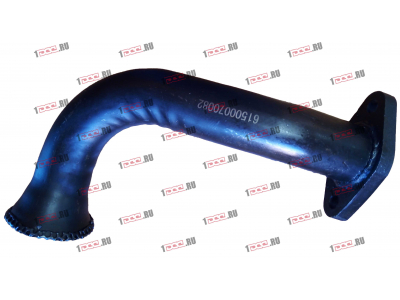 Маслоприемник H2/H3 HOWO (ХОВО) 61500070082 фото 1 Чебоксары