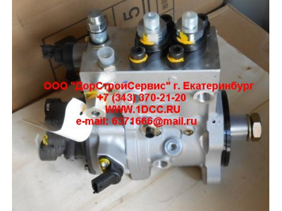 ТНВД WP12 SH SHAANXI / Shacman (ШАНКСИ / Шакман) 612630030057 фото 1 Чебоксары