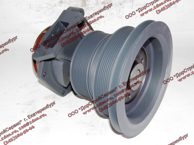 Насос водяной (помпа) ДВС WP10 336 л.с. F3000 SHAANXI / Shacman (ШАНКСИ / Шакман) 612600061364/612600061697 фото 1 Чебоксары