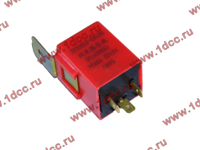 Реле поворота DF DONG FENG (ДОНГ ФЕНГ) 3735010-C0100 для самосвала фото 1 Чебоксары