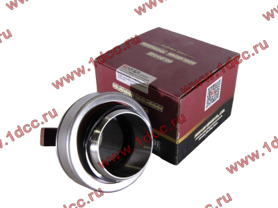 Подшипник выжимной 430 d-63 плоский (86CL6395FO/DZ9114160035) КАЧЕСТВО CAMC (КАМК) LEO200035A фото 1 Чебоксары