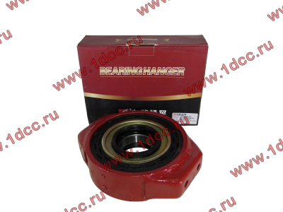 Подшипник подвесной F (2206110D371) КАЧЕСТВО FAW (ФАВ) LEO700007A для самосвала фото 1 Чебоксары