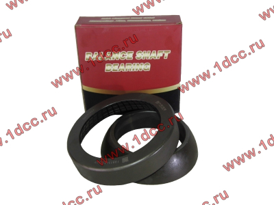 Подшипник скольжения балансира H/С/SH/FN (WG9114520042) КАЧЕСТВО HOWO (ХОВО) LEO600035B фото 1 Чебоксары