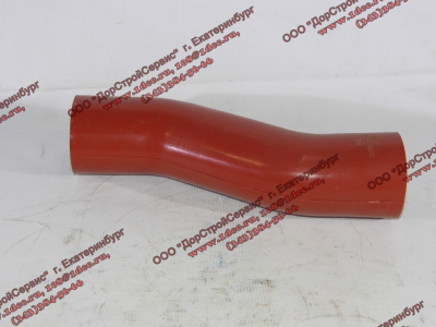 Патрубок радиатора SH F3000 SHAANXI / Shacman (ШАНКСИ / Шакман) DZ95259535508 фото 1 Чебоксары