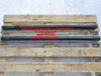 Полуось правая SH F3000 без блокировки SHAANXI / Shacman (ШАНКСИ / Шакман) DZ9112340776 фото 1 Чебоксары