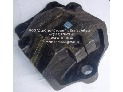 Кронштейн крепления передней рессоры задний 6х4 F FAW (ФАВ) 2902444-453 для самосвала фото 1 Чебоксары