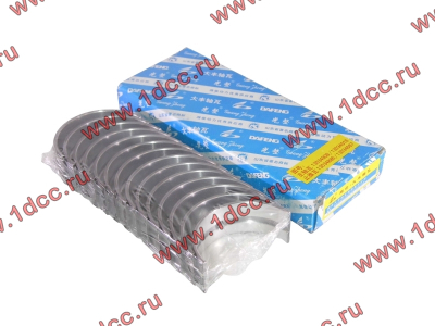 Вкладыши коренные стандарт +0.00 (14шт) LONGGONG CDM833 Lonking CDM (СДМ) 13034908/13034916 фото 1 Чебоксары