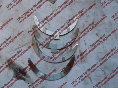 Полукольца коленвала упорные двигателя TD226B6G LONGGONG 833 Lonking CDM (СДМ) 12160535 фото 1 Чебоксары