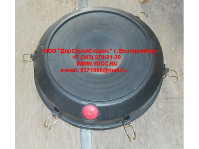 Крышка корпуса большого воздушного фильтра F FAW (ФАВ)  для самосвала фото 1 Чебоксары