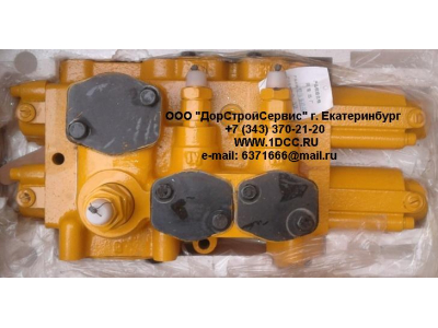 Гидрораспределитель CDM 855 (D32.2) Lonking CDM (СДМ) LG50EX.07.04 фото 1 Чебоксары