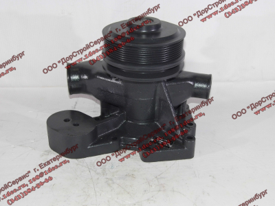 Насос водяной (помпа) ДВС WP12 SH SHAANXI / Shacman (ШАНКСИ / Шакман) 612600061426 фото 1 Чебоксары