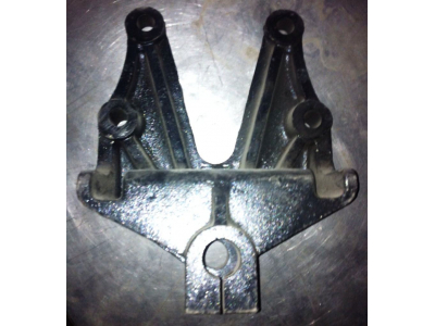 Кронштейн крепления передней рессоры передний 6х4 F J6 FAW (ФАВ) 2932441-80B/C для самосвала фото 1 Чебоксары