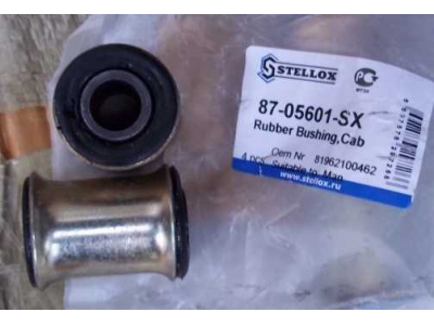 Сайлентблок кабины задн. 14x30x/37x48 \MAN WMA L ЕВРОПА 87-05601-SX фото 1 Чебоксары