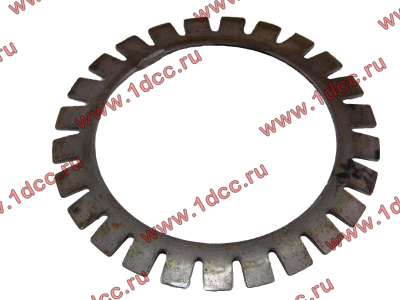 Шайба стопорная гайки ступицы задней SH SHAANXI / Shacman (ШАНКСИ / Шакман) 81.90801.0224 фото 1 Чебоксары