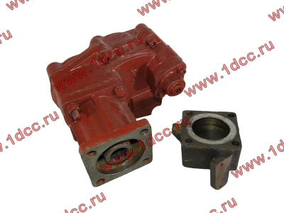 КОМ (Коробка отбора мощности) F FAW (ФАВ) QH 50 FAW для самосвала фото 1 Чебоксары