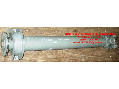 Вал карданный основной с подвесным L-1280, d-180, 4 отв. H2/H3 HOWO (ХОВО) AZ9112311280 фото 1 Чебоксары