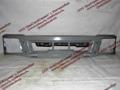 Бампер SH F3000 некрашеный самосвал SHAANXI / Shacman (ШАНКСИ / Шакман) DZ93259932159 фото 1 Чебоксары