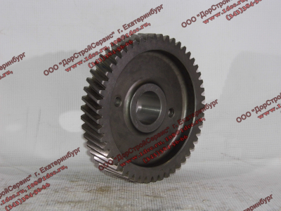 Шестерня привода компрессора и ТНВД H2/H3 HOWO (ХОВО) VG1560130064 фото 1 Чебоксары