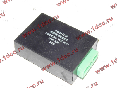 Реле стеклоочистителя DF DONG FENG (ДОНГ ФЕНГ) 3735020-C0100 для самосвала фото 1 Чебоксары