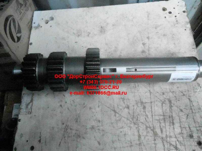 Вал промежуточный КПП Fuller 12JS160T КПП (Коробки переключения передач) 12JS160T-1701048 фото 1 Чебоксары