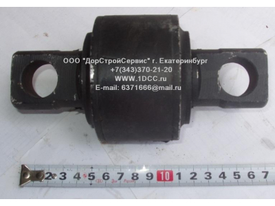 Сайлентблок реактивной штанги прямой/V-образной маленький F FAW (ФАВ)  для самосвала фото 1 Чебоксары