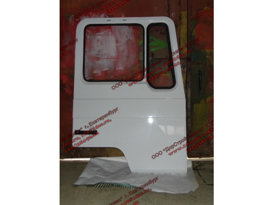 Дверь правая 1-ой комплектности SH F3000 SHAANXI / Shacman (ШАНКСИ / Шакман) 81.62600.4082 фото 1 Чебоксары