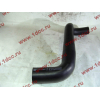 Патрубок радиатора верхний длинный SH SHAANXI / Shacman (ШАНКСИ / Шакман) DZ9112538062 фото 2 Чебоксары