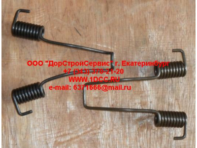 Пружина стяжная BPW крюк ЕВРОПА 85-14518-SX фото 1 Чебоксары