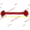 Штанга реактивная прямая L-585/635/725, сайлентблок 85*77*155 SH F3000 SHAANXI / Shacman (ШАНКСИ / Шакман) DZ91259525274 фото 3 Чебоксары