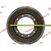 Барабан тормозной передний DF цветная кабина DONG FENG (ДОНГ ФЕНГ) 3502075-K0800 для самосвала фото 4 Чебоксары
