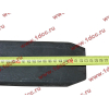Лист задней рессоры С.О. №02/03 L-1730 H2 HOWO (ХОВО) WG9725520286-2/3 фото 4 Чебоксары