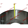 Барабан тормозной задний SH SHAANXI / Shacman (ШАНКСИ / Шакман) 81.50110.0144 фото 5 Чебоксары